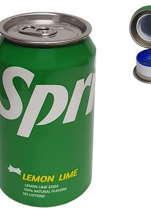 Тайник в виде банки газировки "sprite"