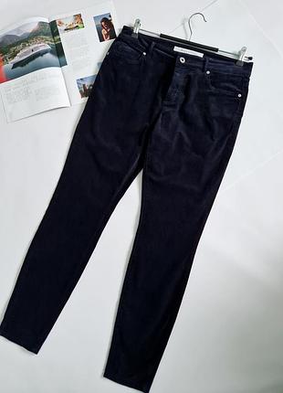 Вельветовые брюки marc o polo р 31/32 стрейч