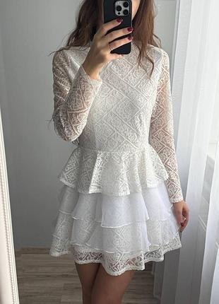 Красивое белое платье, стильное красивое платье, белое платье, трендовое платье, изысканное белое платье, стильное платье, белое платье, белое платье, блиое женское платье