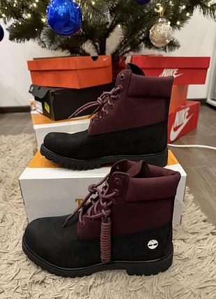 Оригінальні - timberland 6 in premium | tb0a2p6weje1