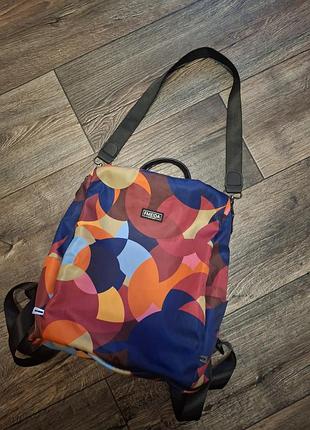 Сумка-рюкзак 2