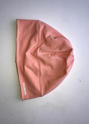 Чоловіча спортивна шапка salomon