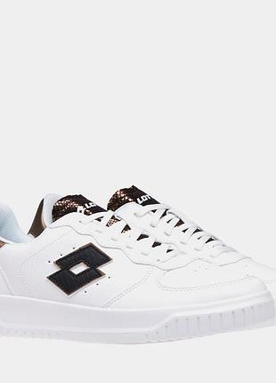 Брендовые сникерсы lotto 40 (25,5), полномерные