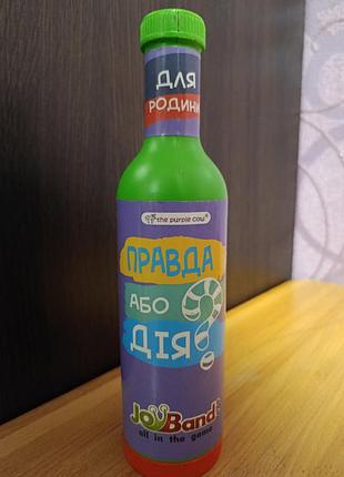 Настольная игра «правда или действие» от бренда joyband