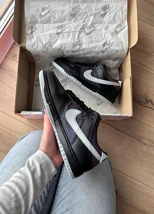 Nike dunk low gs symbiote 8