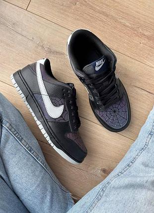Nike dunk low gs symbiote 9