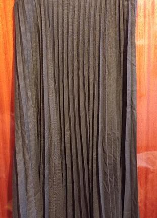 Юбка размер 46-48 плиссе