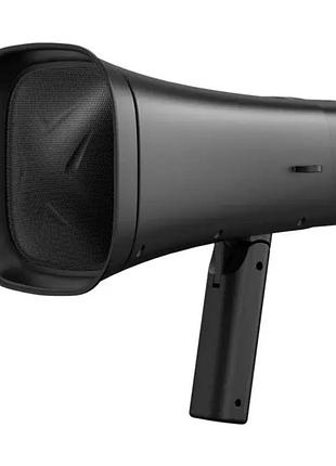 Мегафон на сонячній батареї bluetooth dv -680 9471, чорний