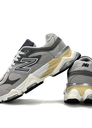 Жіночі кросівки  new balance 9060 grey