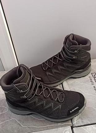 Ботинки lowa innox pro gtx mid 44р 2