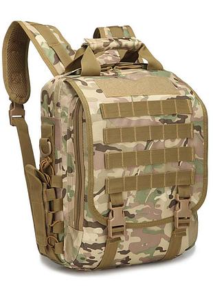 Рюкзак a28 тактичний військовий 20 л мультикам