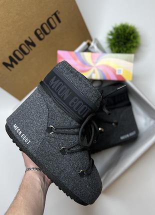 Зимове взуття moonboot , moon boot 39/41