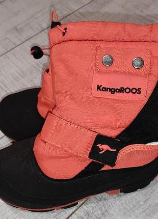 Продам детские сапоги