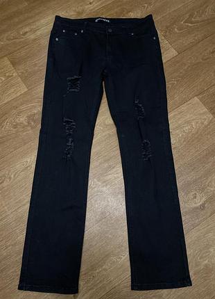 Продам рвані джинси слім - скінні