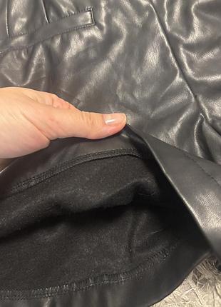 Шорти шкіряні 5