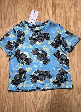 Футболка 2-3 роки