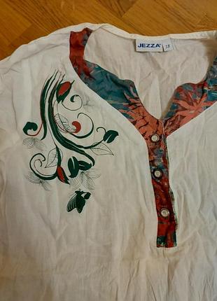 Туника из батиста s-m (маленькая)