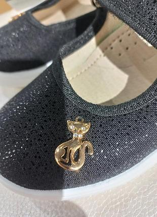 👑🌸тапочки дитячі  waldi для дівчинки 👑🌸розмір 30 5