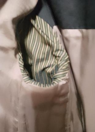 Marithe + francois girbaud пальто 6