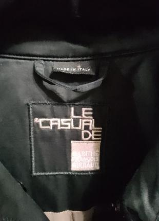 Marithe + francois girbaud пальто 2