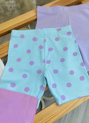 Шорти велосипедки