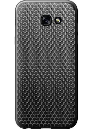 Чохол силіконовий на телефон samsung galaxy a5 (2017) комірки "243u-444-58250"