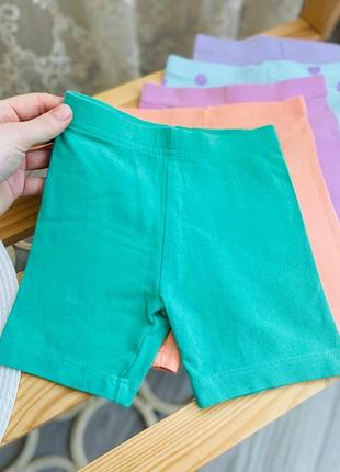 Шорти велосипедки