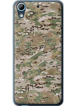 Чохол силіконовий на телефон htc desire 626g камуфляж v5 "1201u-144-58250"