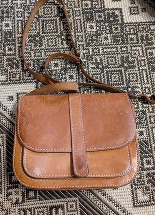 Сумка месенджер