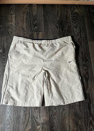 Вінтажні шорти nike найк