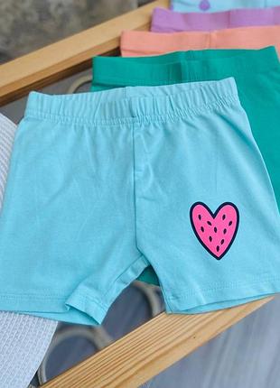 Шорти велосипедки