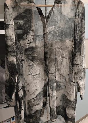 Рубашка и боди h&amp;m, eur 42