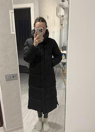 Зимове пальто