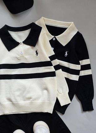 Поло для мальчиков