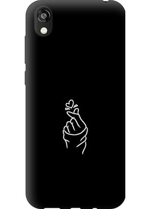 Чехол tpu на телефон huawei honor 8s love you "4298b-1679-58250"