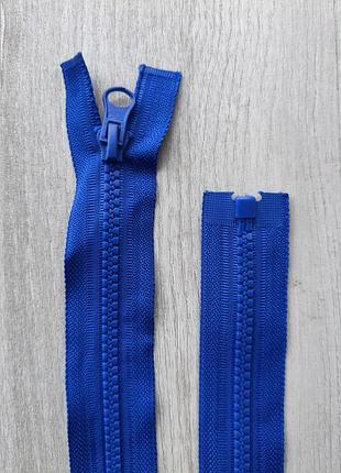 Блискавка тракторна пластик 80 см електрик