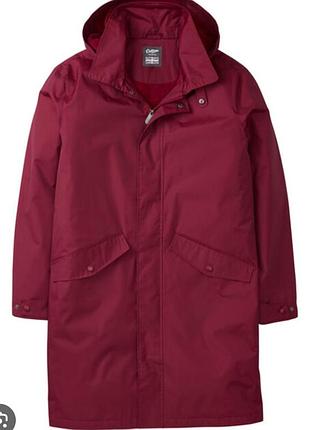 Курточка пальто осень-весна жен.48-50р.cotton traders германии