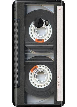 Чохол силіконовий на телефон xiaomi mi note 2 касета "876u-422-58250"