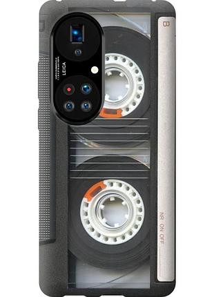 Чохол силіконовий на телефон huawei p50 касета "876u-2292-58250"