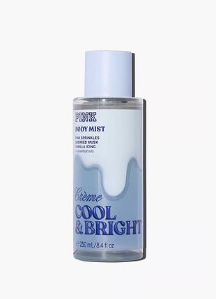 Спрей міст cool & bright pink victoria’s secret