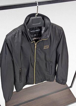 Весняна куртка дольче габ