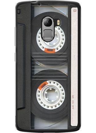 Чохол силіконовий на телефон lenovo a7010 касета "876u-232-58250"