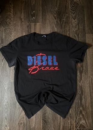 Футболка diesel