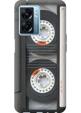 Чохол силіконовий на телефон oppo a77 5g касета "876u-1377-58250"