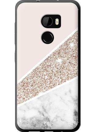 Чохол силіконовий на телефон htc one x10 пастельний мармур "4342u-995-58250"