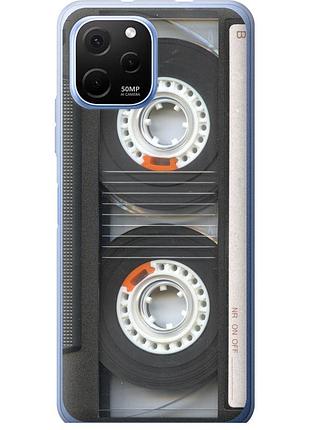 Чохол силіконовий на телефон huawei nova y61 касета "876u-2983-58250"