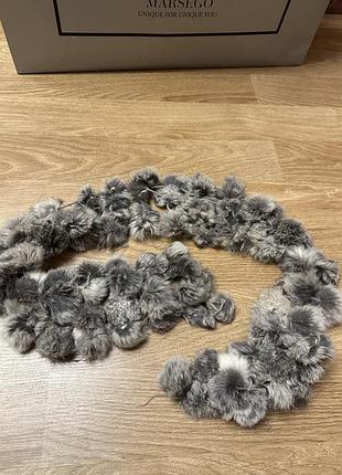 Шарф кролик обмін продаж