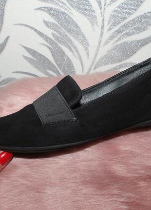 Geox мокасіни 24.8 см устілка