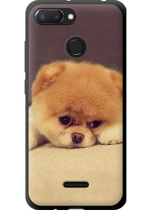 Чохол tpu на телефон xiaomi redmi 6 boo 2 "890b-1521-58250"