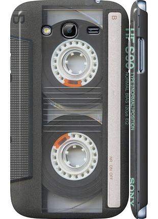 Чохол 3d пластиковий матовий на телефон samsung galaxy grand neo i9060 касета "876m-112-58250"